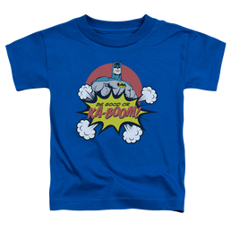 DC Batman Kaboom - Kid's T-Shirt Kid's T-Shirt (Ages 4-7) Batman   