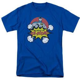 DC Batman Kaboom - Men's Regular Fit T-Shirt Men's Regular Fit T-Shirt Batman   