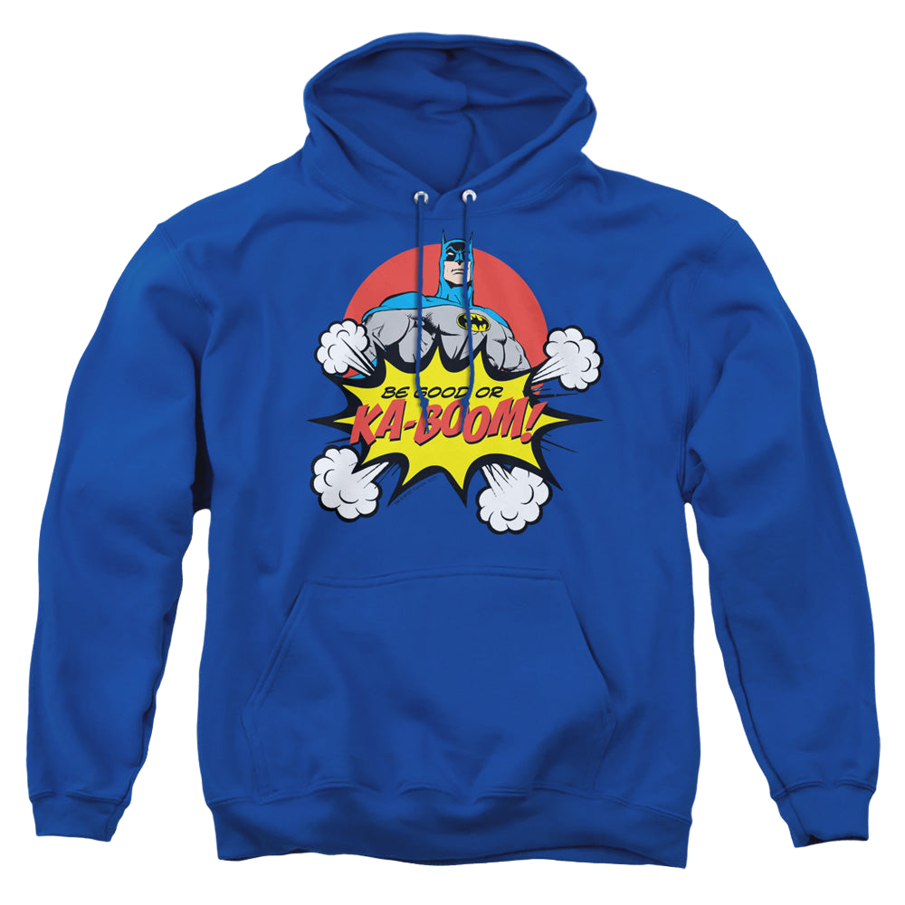 DC Batman Kaboom - Pullover Hoodie Pullover Hoodie Batman   