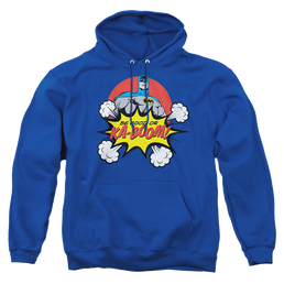 DC Batman Kaboom - Pullover Hoodie Pullover Hoodie Batman   