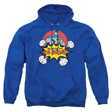 DC Batman Kaboom - Pullover Hoodie Pullover Hoodie Batman   
