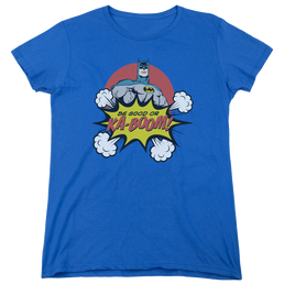 DC Batman Kaboom - Women's T-Shirt Women's T-Shirt Batman   