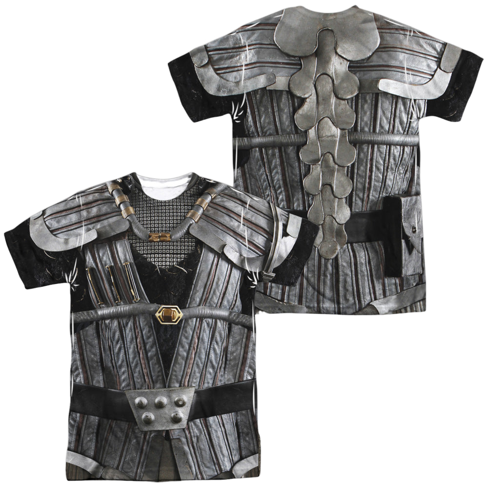 Star Trek The Next Generation Klingon Uniform (Front/Back Print) - Men's All-Over Print T-Shirt Men's All-Over Print T-Shirt Star Trek   