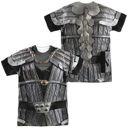 Star Trek The Next Generation Klingon Uniform (Front/Back Print) - Men's All-Over Print T-Shirt Men's All-Over Print T-Shirt Star Trek   