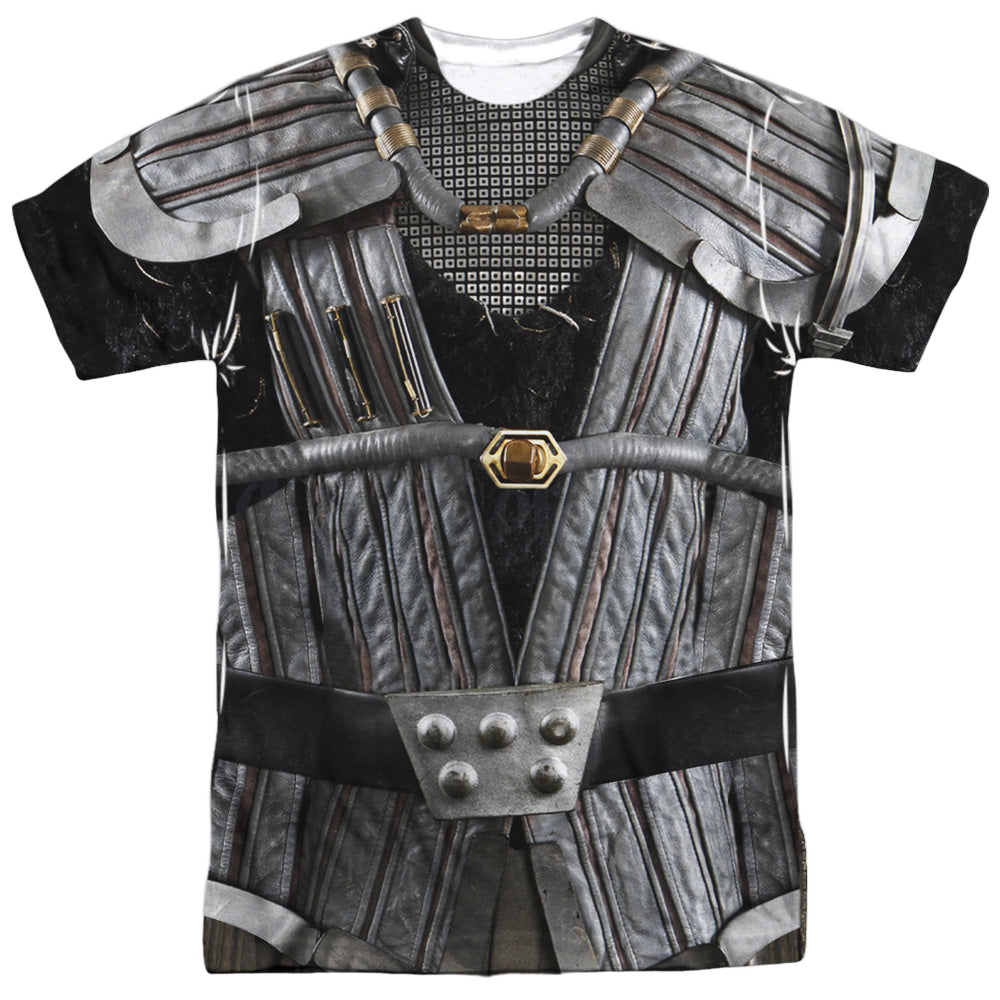 Star Trek The Next Generation Klingon Uniform - Men's All-Over Print T-Shirt Men's All-Over Print T-Shirt Star Trek   