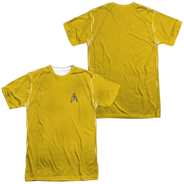 Star Trek The Original Series Tos Command Uniform men's all-over print t-shirt