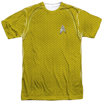 Star Trek Movies Movie Command Uniform men's all-over print t-shirt