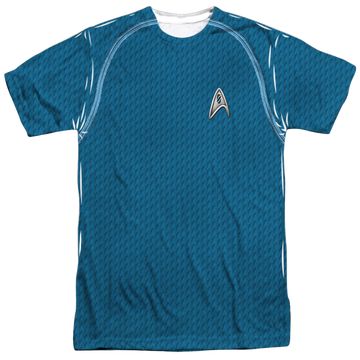Star Trek Movies Movie Science Uniform men's all-over print t-shirt