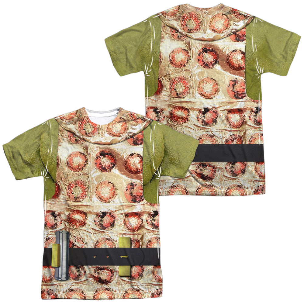 Star Trek The Original Series Gorn Costume (Front/Back Print) - Men's All-Over Print T-Shirt Men's All-Over Print T-Shirt Star Trek   