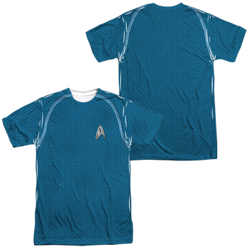 Star Trek Movies Movie Science Uniform men's all-over print t-shirt