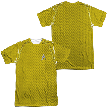 Star Trek Movies Movie Command Uniform men's all-over print t-shirt