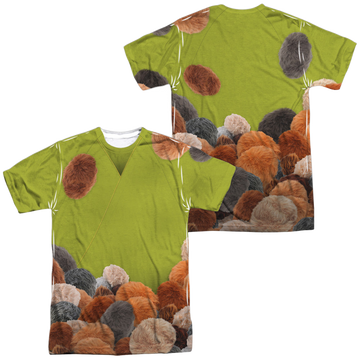 Star Trek The Original Series Tribble Trek men's all-over print t-shirt