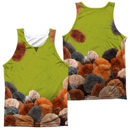 Star Trek The Original Series Tribble Trek (Front/Back Print) - Men's All Over Print Tank Top Men's All Over Print Tank Star Trek   