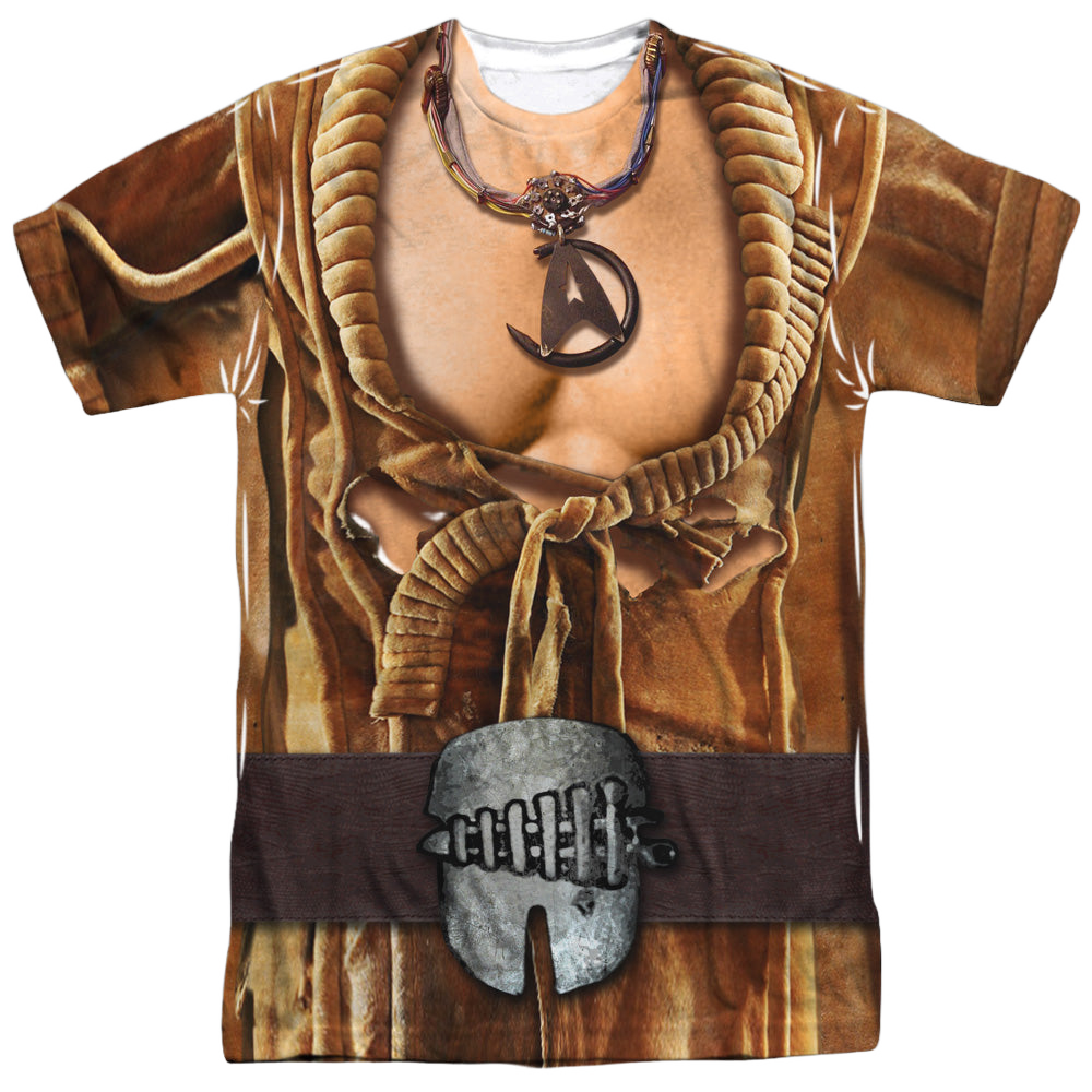 Star Trek Movies Khan Uniform - Men's All-Over Print T-Shirt Men's All-Over Print T-Shirt Star Trek   