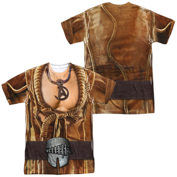 Star Trek Movies Khan Uniform men's all-over print t-shirt