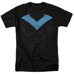 Nightwing Nightwing Uniform - Men's Regular Fit T-Shirt Men's Regular Fit T-Shirt Nightwing   