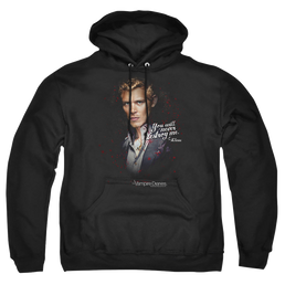 Vampire Diaries, The Never Destroy - Pullover Hoodie Pullover Hoodie The Vampire Diaries   