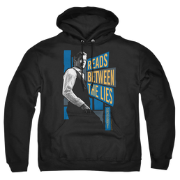Mentalist, The Between The Lies - Pullover Hoodie Pullover Hoodie The Mentalist   