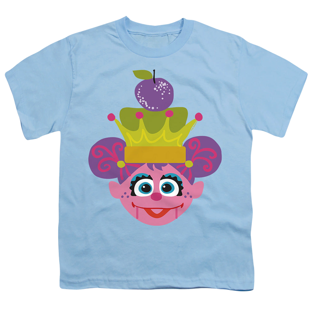 Sesame Street Christmas Nutcracker Abby Cadabby - Youth T-Shirt Youth T-Shirt (Ages 8-12) Sesame Street
