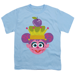 Sesame Street Christmas Nutcracker Abby Cadabby - Youth T-Shirt Youth T-Shirt (Ages 8-12) Sesame Street