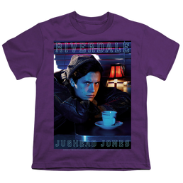 Riverdale Jughead Jones - Youth T-Shirt Youth T-Shirt (Ages 8-12) Riverdale