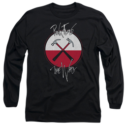 Pink Floyd Pink Floyd Hammers - Men's Long Sleeve T-Shirt Men's Long Sleeve T-Shirt Pink Floyd
