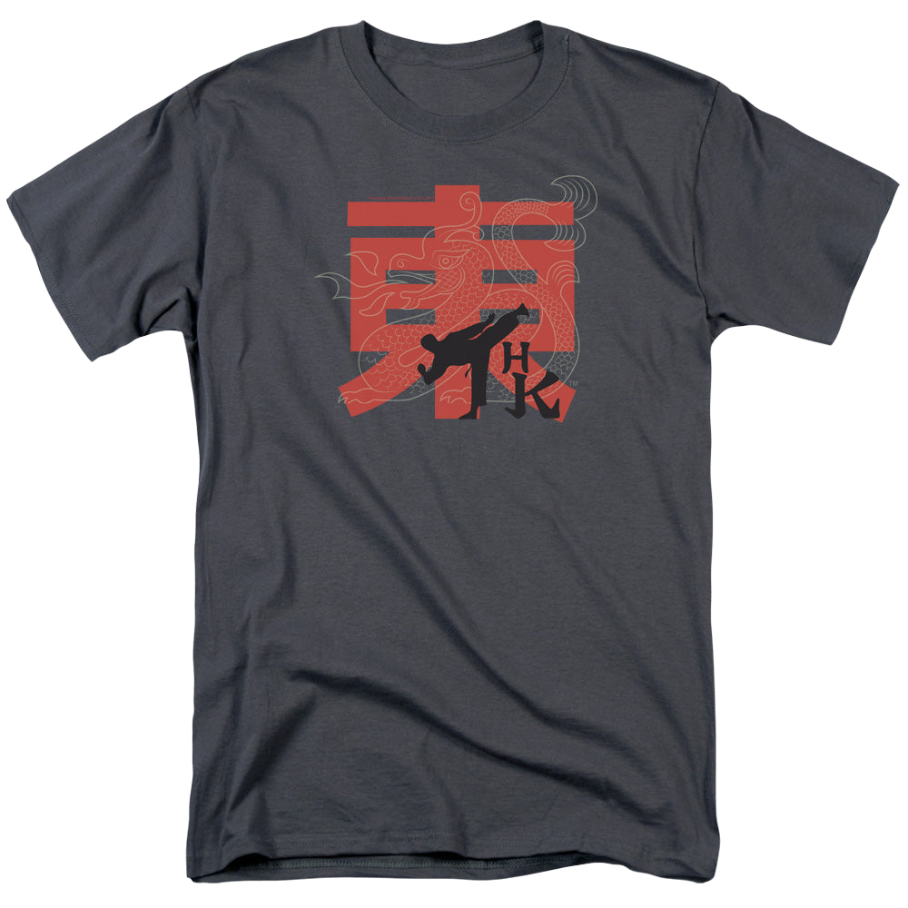 Hai Karate Hk Kick - Men's Regular Fit T-Shirt Men's Regular Fit T-Shirt Hai Karate