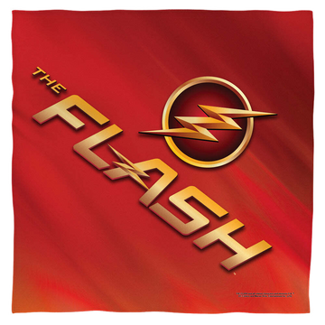 Flash, The (TV Series) (TV Series) Tv Logo bandana
