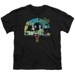 Munsters, The 50 Year Potion - Youth T-Shirt Youth T-Shirt (Ages 8-12) Munsters, The