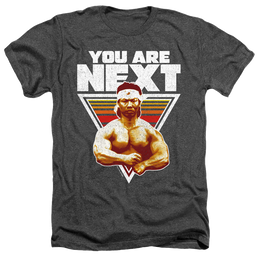 Bloodsport You Are Next - Men's Heather T-Shirt Men's Heather T-Shirt Bloodsport