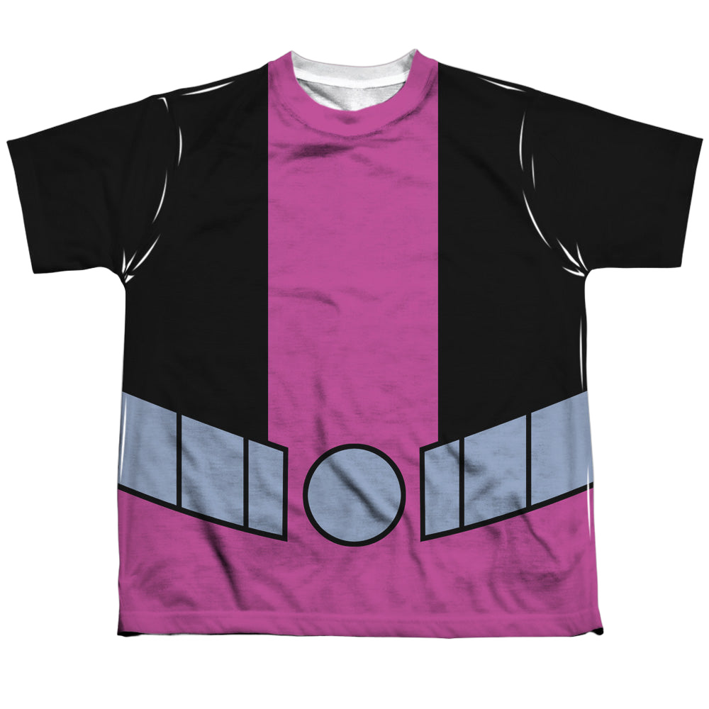Teen Titans Go! Beast Boy Uniform - Youth All-Over Print T-Shirt Youth All-Over Print T-Shirt (Ages 8-12) Teen Titans Go!