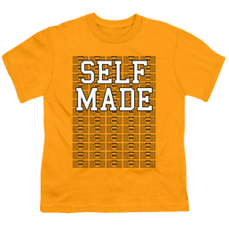 Hasbro Self Made - Kid's T-Shirt Kid's T-Shirt (Ages 4-7) Hasbro