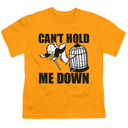 Hasbro Cant Hold Me Down No Logo - Kid's T-Shirt Kid's T-Shirt (Ages 4-7) Hasbro