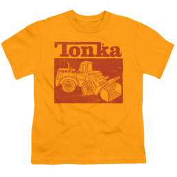 Hasbro Tonka Box - Kid's T-Shirt Kid's T-Shirt (Ages 4-7) Hasbro