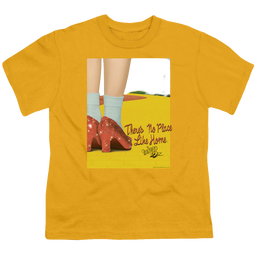 Wizard of Oz The Way Home - Kid's T-Shirt Kid's T-Shirt (Ages 4-7) Wizard of Oz