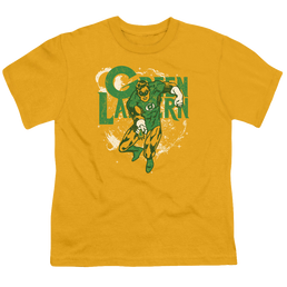 Green Lantern Cosmic Strip - Kid's T-Shirt Kid's T-Shirt (Ages 4-7) Green Lantern