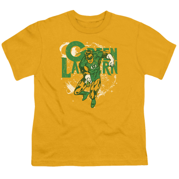 Green Lantern Cosmic Strip - Kid's T-Shirt Kid's T-Shirt (Ages 4-7) Green Lantern
