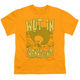 Looney Tunes Wut In Tarnation - Kid's T-Shirt Kid's T-Shirt (Ages 4-7) Looney Tunes