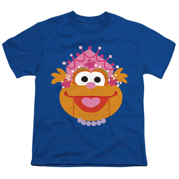 Sesame Street Christmas Nutcracker Zoey - Youth T-Shirt Youth T-Shirt (Ages 8-12) Sesame Street