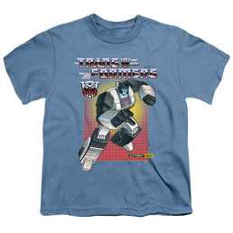 Transformers Jazz - Youth T-Shirt Youth T-Shirt (Ages 8-12) Transformers