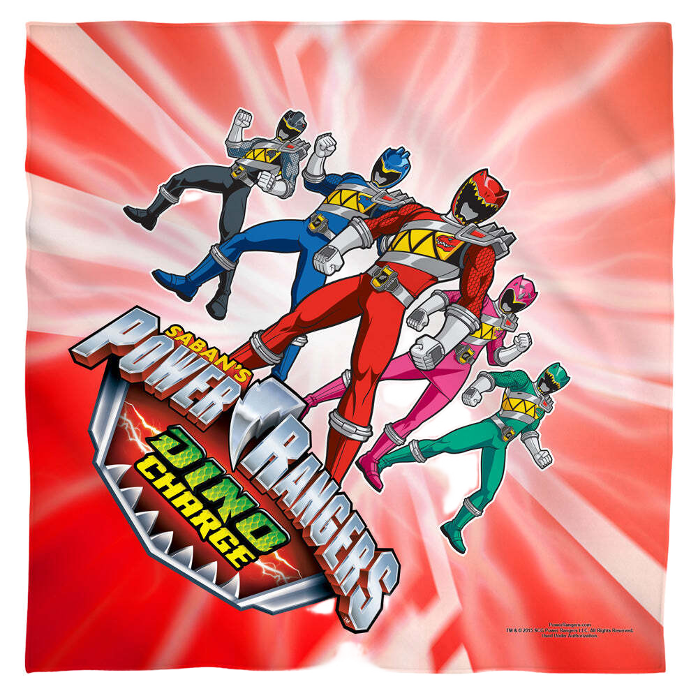Power Rangers Dino Charge Dino Ranger - Bandana Bandanas Power Rangers Dino Charge
