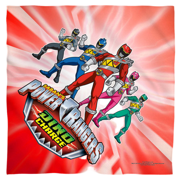 Power Rangers Dino Charge Dino Ranger bandana