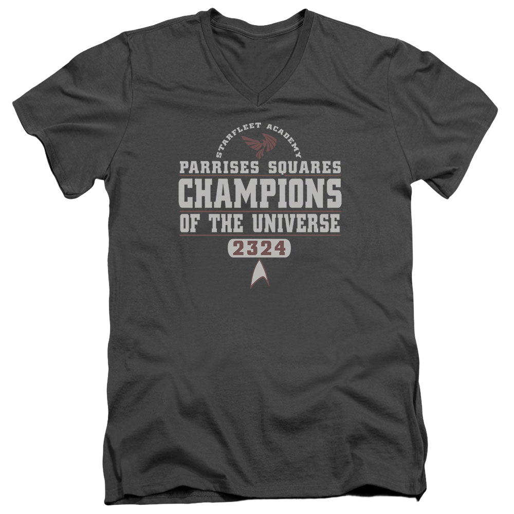 Star Trek The Original Series Champions - Men's V-Neck T-Shirt Men's V-Neck T-Shirt Star Trek The Original Series