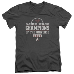 Star Trek The Original Series Champions - Men's V-Neck T-Shirt Men's V-Neck T-Shirt Star Trek The Original Series
