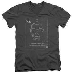 Star Trek The Original Series Join The Search - Men's V-Neck T-Shirt Men's V-Neck T-Shirt Star Trek The Original Series