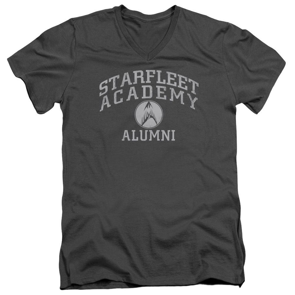 Star Trek The Original Series Alumni - Men's V-Neck T-Shirt Men's V-Neck T-Shirt Star Trek The Original Series