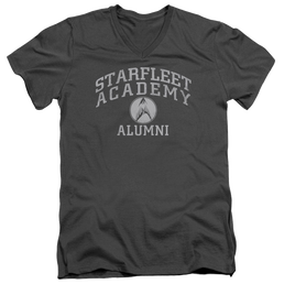 Star Trek The Original Series Alumni - Men's V-Neck T-Shirt Men's V-Neck T-Shirt Star Trek The Original Series