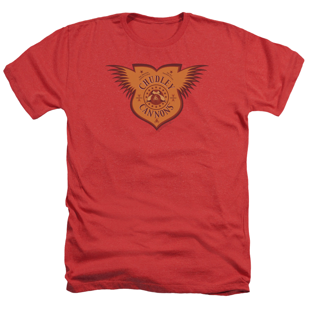 Harry Potter Chudley Cannonsâ„¢ T - Men's Heather T-Shirt Harry Potter