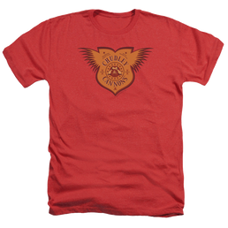 Harry Potter Chudley Cannonsâ„¢ T - Men's Heather T-Shirt Harry Potter