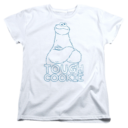 Sesame Street Tough Cookie - Women's T-Shirt